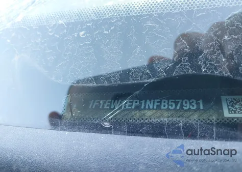 2022 Ford F-150 Xlt z USA, uszkodzony, nr VIN 1FTEW1EP1NFB57931